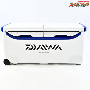 【ダイワ】 トランク大将 GU-4000X 40L ブルー 発泡ウレタン DAIWA TRUNK TAISHO クーラーボックス K_190