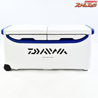 【ダイワ】 トランク大将 GU-4000X 40L ブルー 発泡ウレタン DAIWA TRUNK TAISHO クーラーボックス K_190