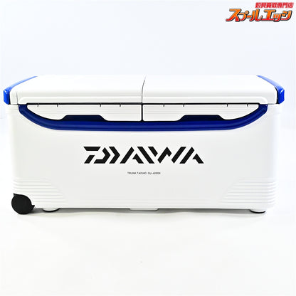 【ダイワ】 トランク大将 GU-4000X 40L ブルー 発泡ウレタン DAIWA TRUNK TAISHO クーラーボックス K_190