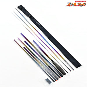 【シマノ】 飛天弓 閃光 19尺 SHIMANO HITENKYU SEIKOH ヘラブナ K_144