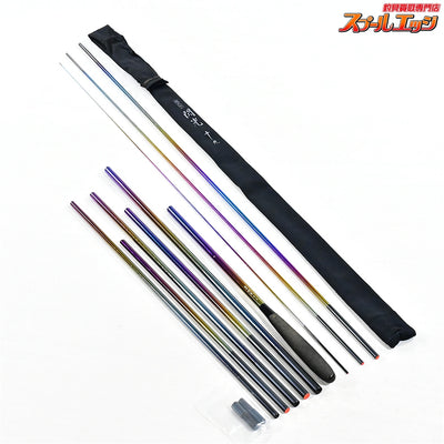 【シマノ】 飛天弓 閃光 19尺 SHIMANO HITENKYU SEIKOH ヘラブナ K_144
