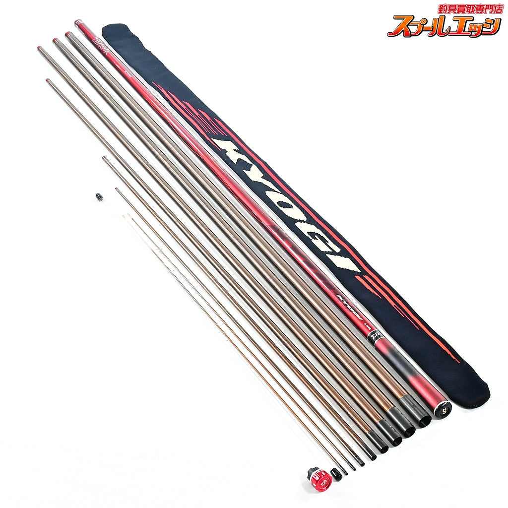 【ダイワ】 13銀影 競技A H90 SMT ソリッド替穂先付 オールラウンドモデル DAIWA GIN-EI KYOGI アユ K_187