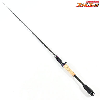 【レジットデザイン】 ワイルドサイド WSC66M LEGIT DESIGN WILD SIDE ブラックバス K_241