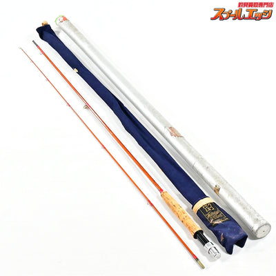 【ハーディー】 パラコナ 245cm 8.0ft レッグトレードマーク バンブーロッド HARDY Palakona Regd Trade Mark Bamboo Rod ヤマメ イワナ アマゴ K_171