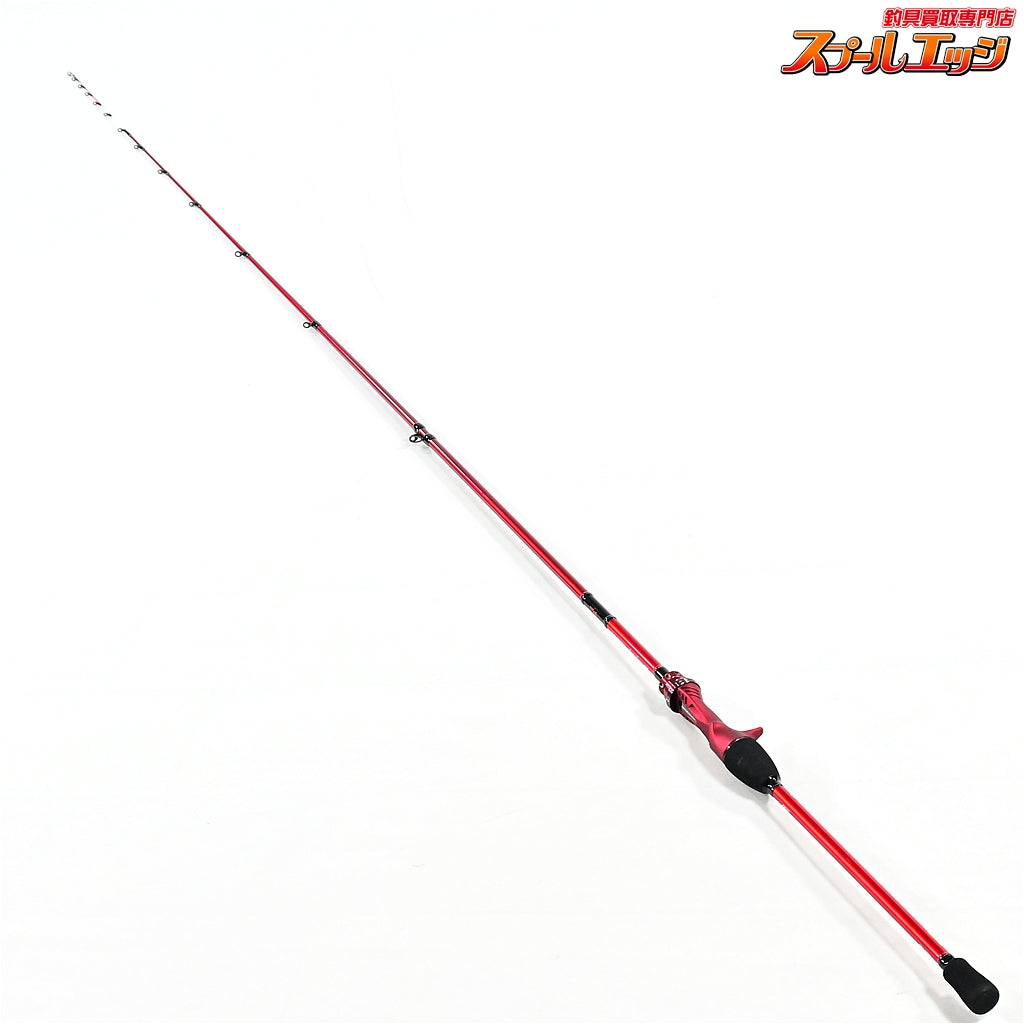 【ダイワ】 18極鋭カワハギ レッドチューン AGS 60周年モデル DAIWA KYOKUEI KAWAHAGI RED-TUNE 60th カワハギ K_218