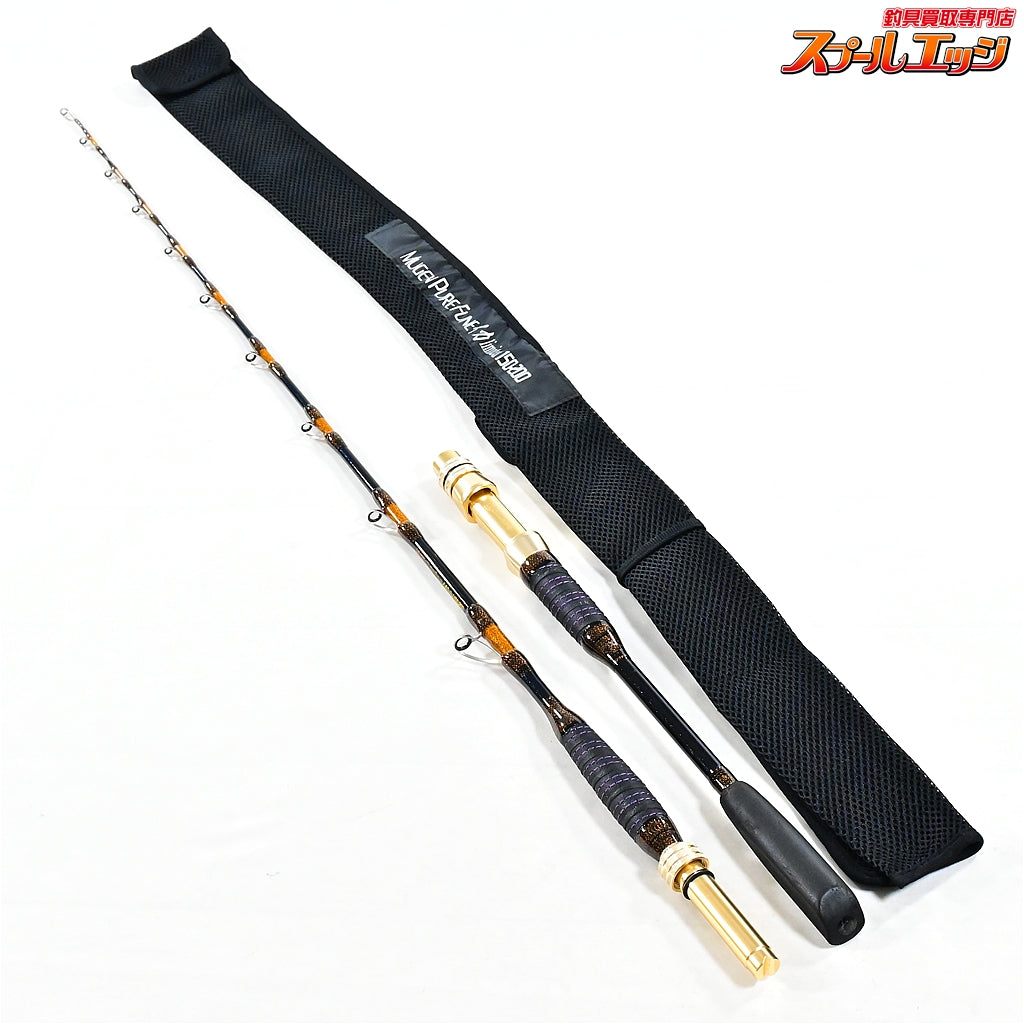 【ゴクスペ】 無限ピュア船 イカリミテッド 150-200 GOKUSPE MUGEN-PURE FUNE IKA-LIMITED ヤリイカ スルメイカ ケンサキイカ K_153