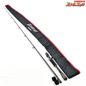 【シマノ】 20ゾディアス 172H グリップジョイントモデル SHIMANO ZODIAS ブラックバス K_228