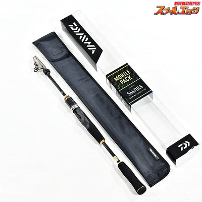 【ダイワ】 14モバイルパック 564TULS DAIWA MOBILE PACK ブラックバス キジハタ クロダイ K_098