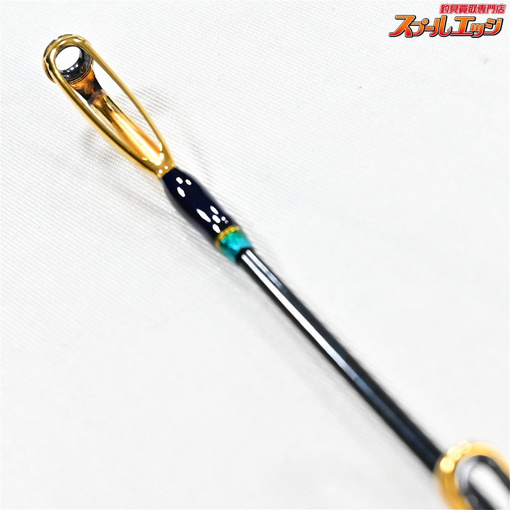 【アルファタックル】 ブルークォーター X2 GMPG モデル361 alpha Tackle Blue Quarter マダイ シマアジ ヒラメ K_230