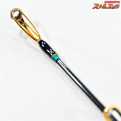 【アルファタックル】 ブルークォーター X2 GMPG モデル361 alpha Tackle Blue Quarter マダイ シマアジ ヒラメ K_230