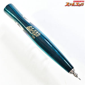 【CBONE】 シービーワン バズー スリム 220 ターコイズ CBONE BAZOO SLIM 海水用ルアー K_060