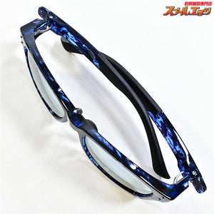 【ティムコ】 サイトマスター クラシコプラス ブルーデミ プロ タレックスレンズ スーパーライトグレー シルバーミラー装着 Sight Master Classico Plus Blue Demi PRO TALEXK_060