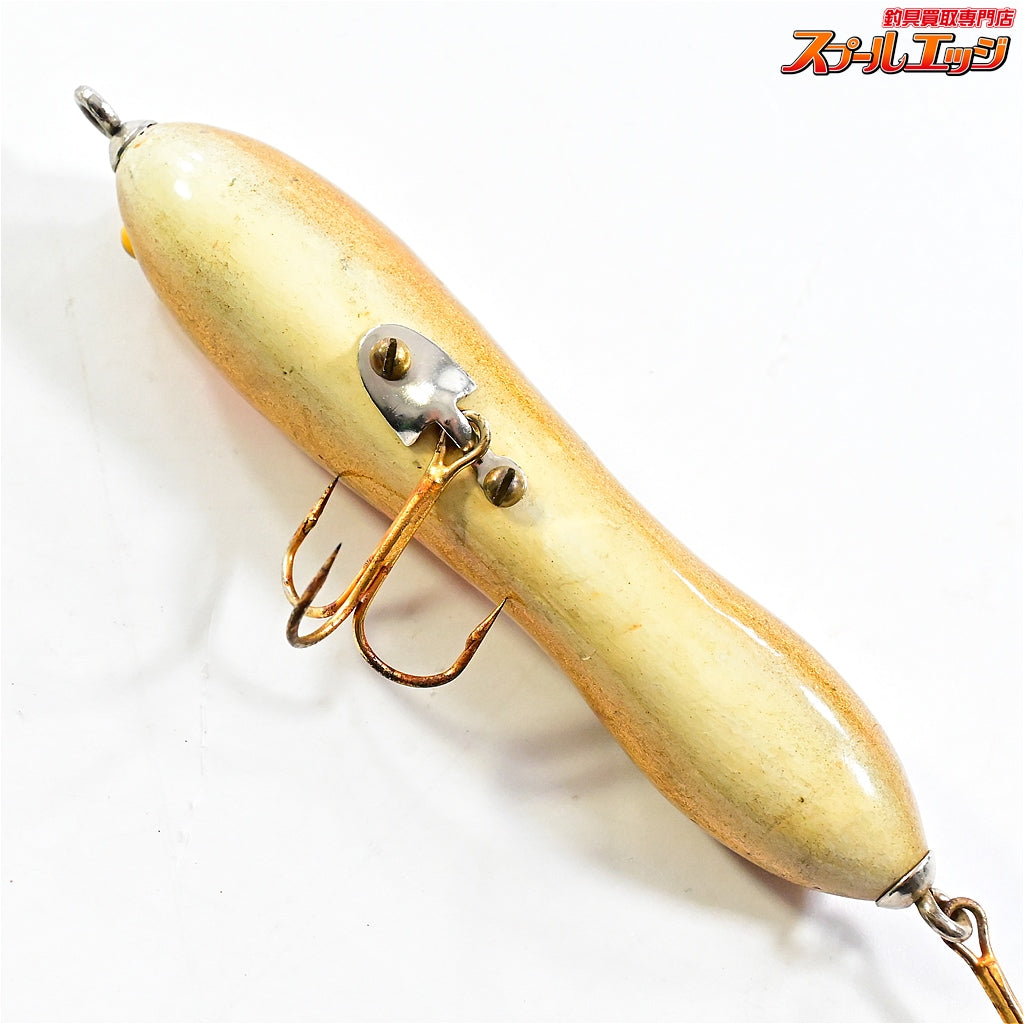 【ハトリーズ】 ファーストインナーハンドWB 金ゴールド 1stモデル 最初期1986年モデル Hutley's INNERHAND HATO 淡水用ルアー K_060