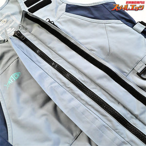 【アフコ】 レディース ハイドロノートビブ WB13 スレートブルー レディースUSサイズM アジアL AFTCO Womens HydronautBib SlateBlue K_060