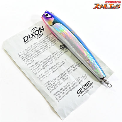 【CBONE】 シービーワン ディクソン 200 CBONE DIXON 海水用ルアー K_060
