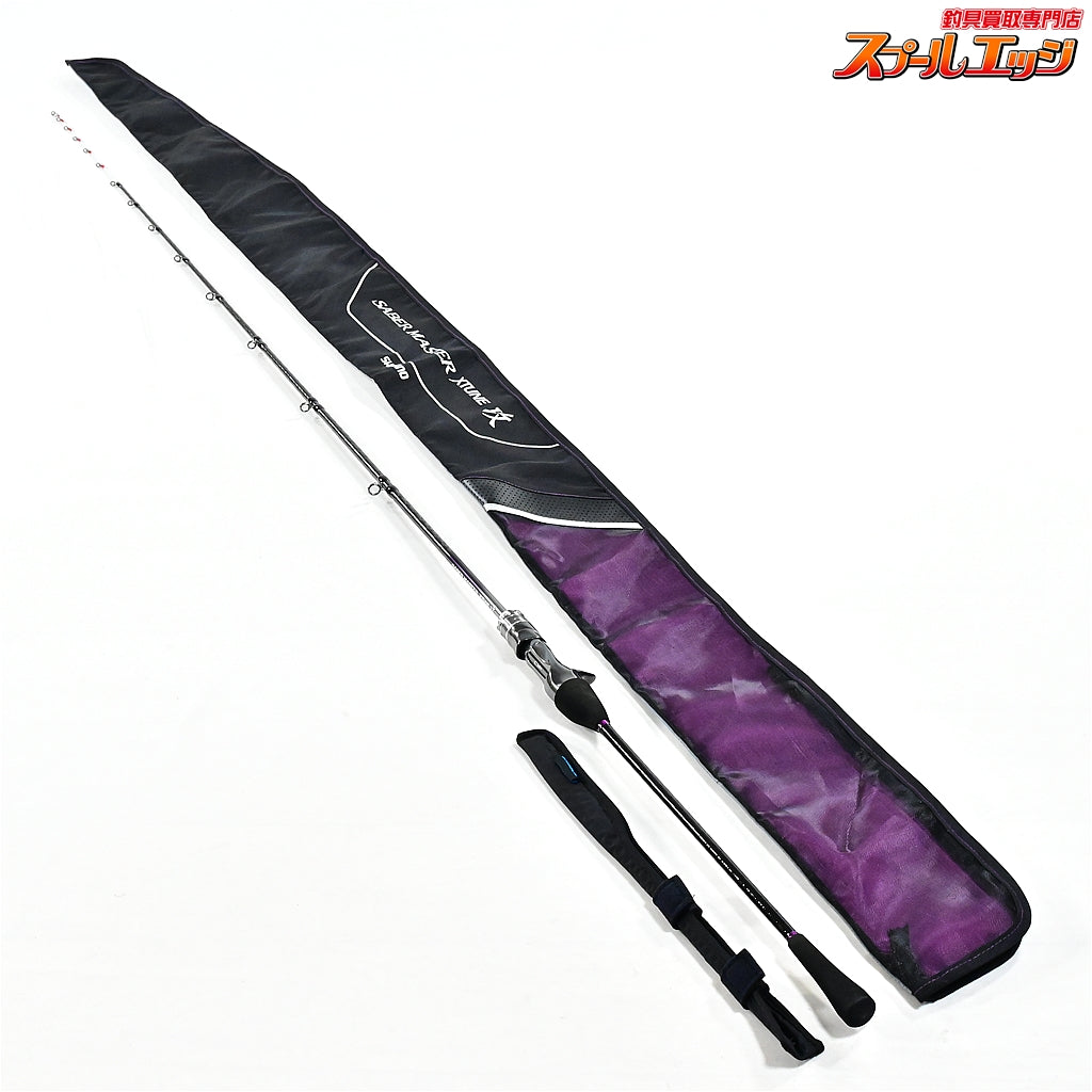 【シマノ】 25サーベルマスター エクスチューン 攻 テンヤ 82MH 170 SHIMANO SABER MASTER XTUNE SEME TENYA タチウオ K_215