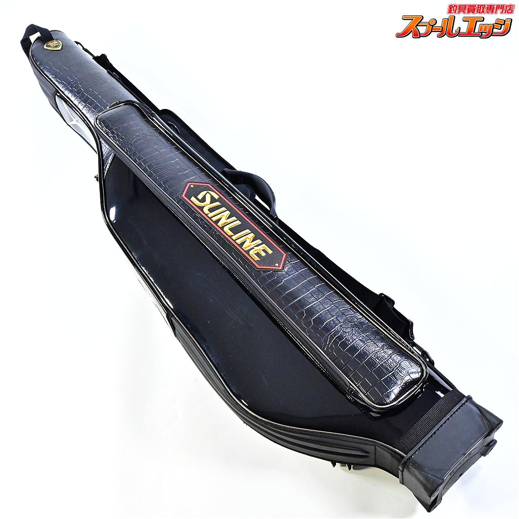 【サンライン】 ロッドケース SFB-0459 ブラック 4～5本収納可能 SUNLINE RODCASE K_209