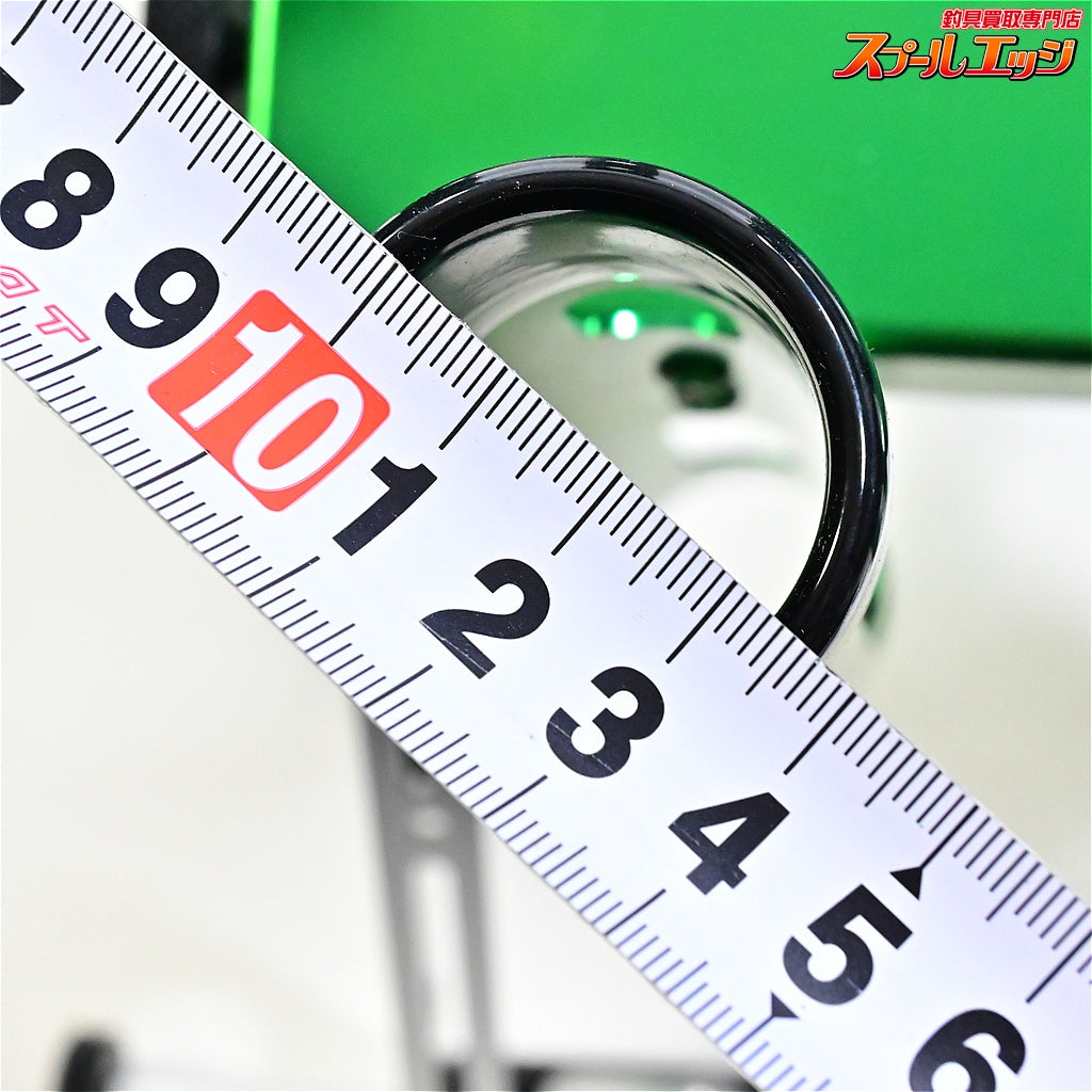 【ロデオクラフトx城峰釣具】 スーパーカスタムロッドスタンド 6本仕様 角度調整可能 限定カラー 大人のグリーン Rodio-Craft K_150
