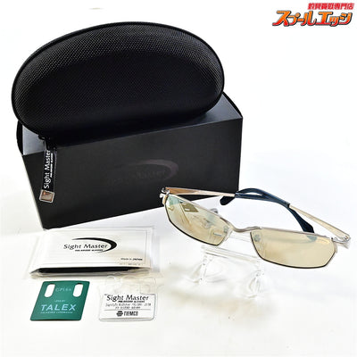 【ティムコ】 ディグニティTi マッドシルバープロ ライトブラウン/シルバーミラー 偏光タレックスレンズ TIEMCO Dignity Ti Mud Silver PRO TALEX K_060