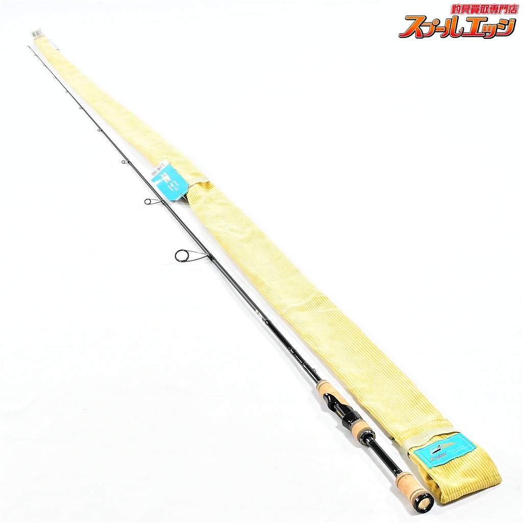 【グラスルーツ】 エンゲージ ナイヴス EKS68UL-F ドラッギンカスタム GRASSROOTS ENGAGE KNIVES ブラックバス K_245