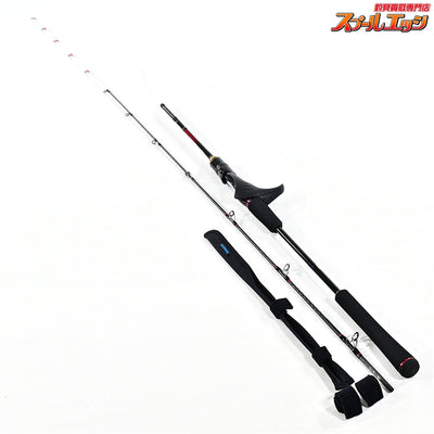 【シマノ】 21炎月 XR N-B63ML-S/LEFT 左巻き仕様 SHIMANO ENGETU マダイ K_167
