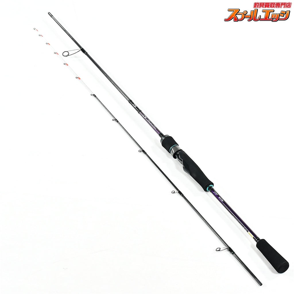 【ダイワ】 22エメラルダス MX BTボート 511MLS-S・Q DAIWA EMERALDAS BOAT アオリイカ K_139