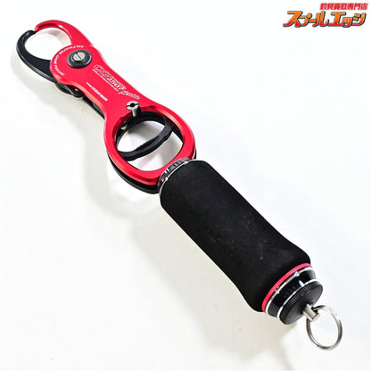 【スタジオオーシャンマーク】 ニュービー オーシャングリップ OG 2507 レッド STUDIO OCEAN MARK Newbie OCEAN Grip K_060
