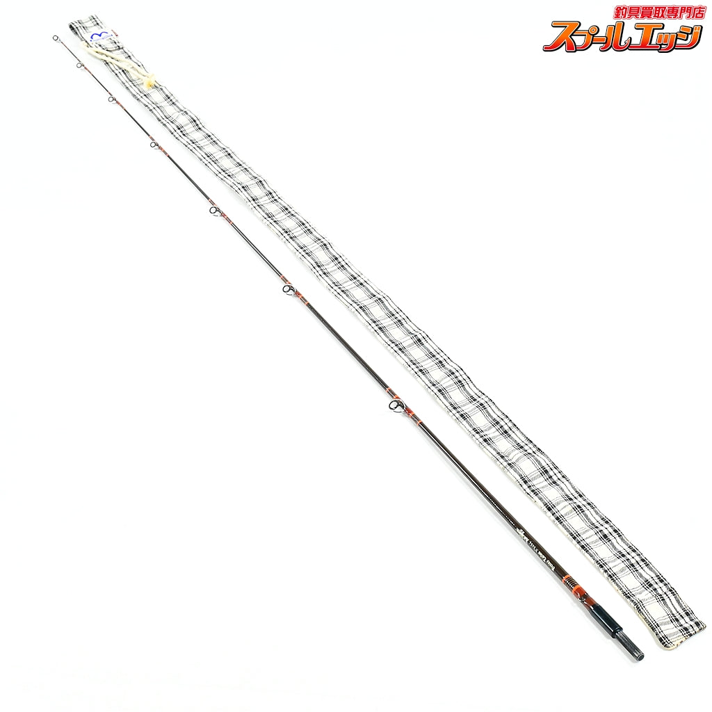【マツモトーイ】 道楽 ジーニアスカーボン No.6064 MATSUMOTOY Dowluck Genius Carbon ブラックバス K_202