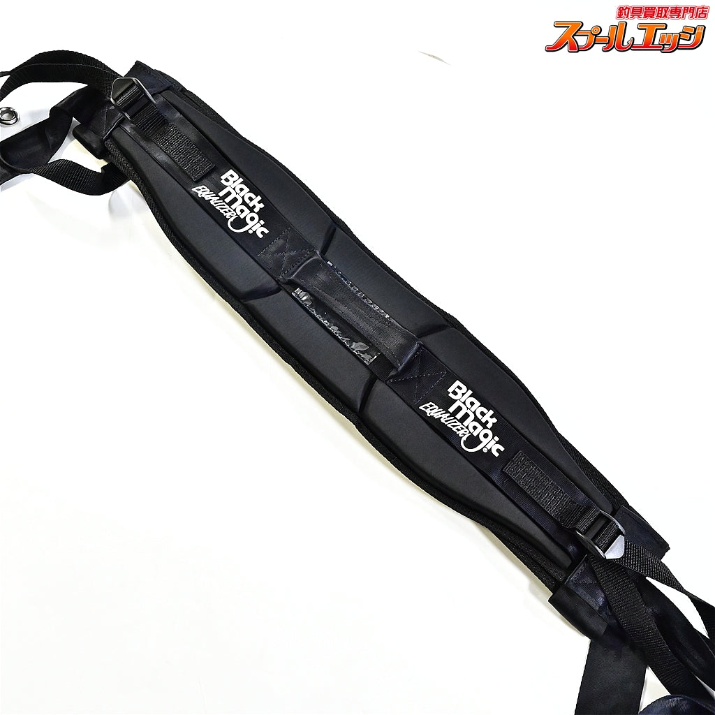 【ブラックマジック】 イコライザー ギンバル スタンダード ギンバル&ハーネス&専用ケースコンプリートセット BLACK MAGIC EQUALIZER GIMBAL K_130
