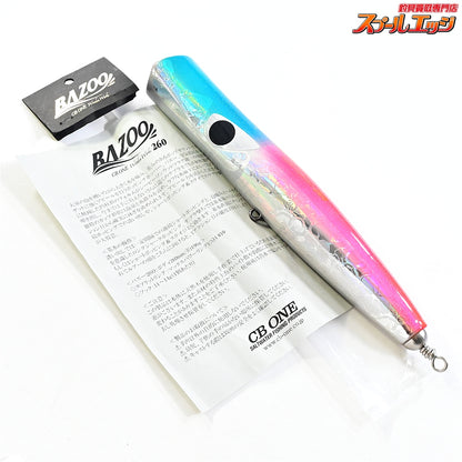 【CBONE】 シービーワン バズー 260 ハイビスカス CBONE BAZOO 海水用ルアー K_060