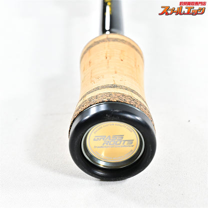 【グラスルーツ】 エンゲージ ナイヴス EKS68UL-F ドラッギンカスタム GRASSROOTS ENGAGE KNIVES ブラックバス K_245