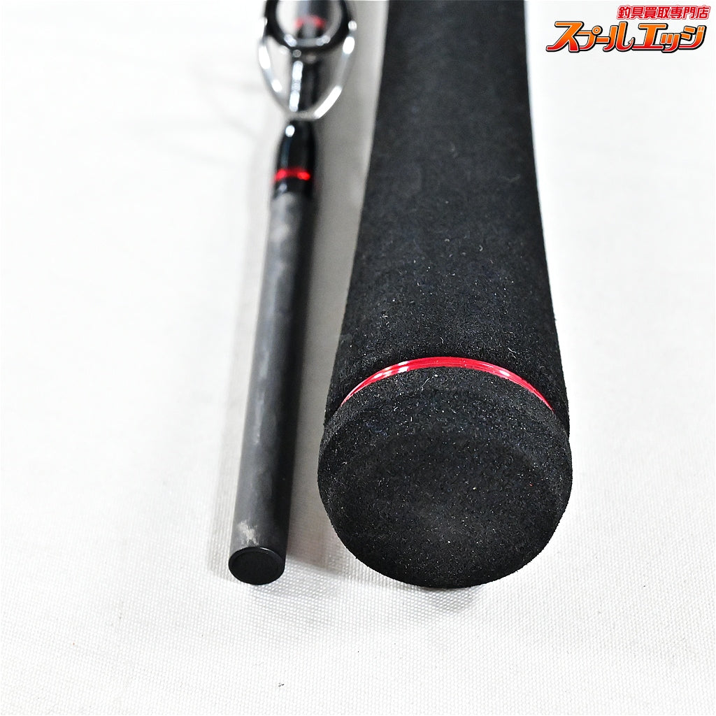 【シマノ】 21炎月 XR N-B63ML-S/LEFT 左巻き仕様 SHIMANO ENGETU マダイ K_167