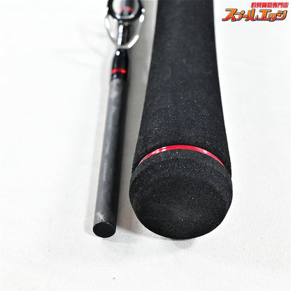 【シマノ】 21炎月 XR N-B63ML-S/LEFT 左巻き仕様 SHIMANO ENGETU マダイ K_167