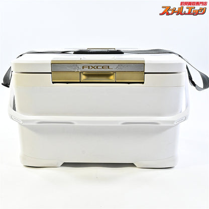 【シマノ】 フィクセル ウルトラプレミアム 300 ZF-530R 30L アイスホワイト クーラーボックス SHIMANO FIXCEL ULTRA PREMIUM K_164