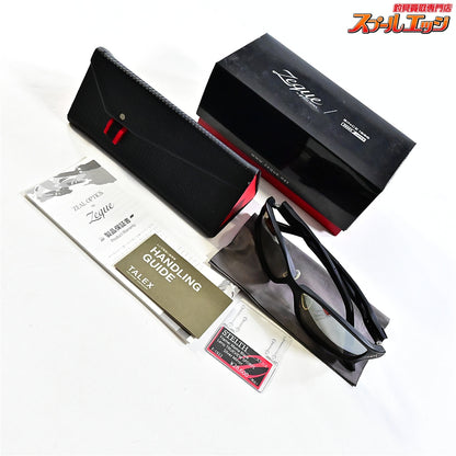 【ジールオプティクス】 ゼクー ステルス F-1922 マットブラック トゥルービュースポーツ/シルバーミラー Zealoptics Zeque STELTH 偏光サングラス K_060