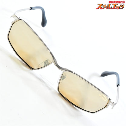 【ティムコ】 ディグニティTi マッドシルバープロ ライトブラウン/シルバーミラー 偏光タレックスレンズ TIEMCO Dignity Ti Mud Silver PRO TALEX K_060