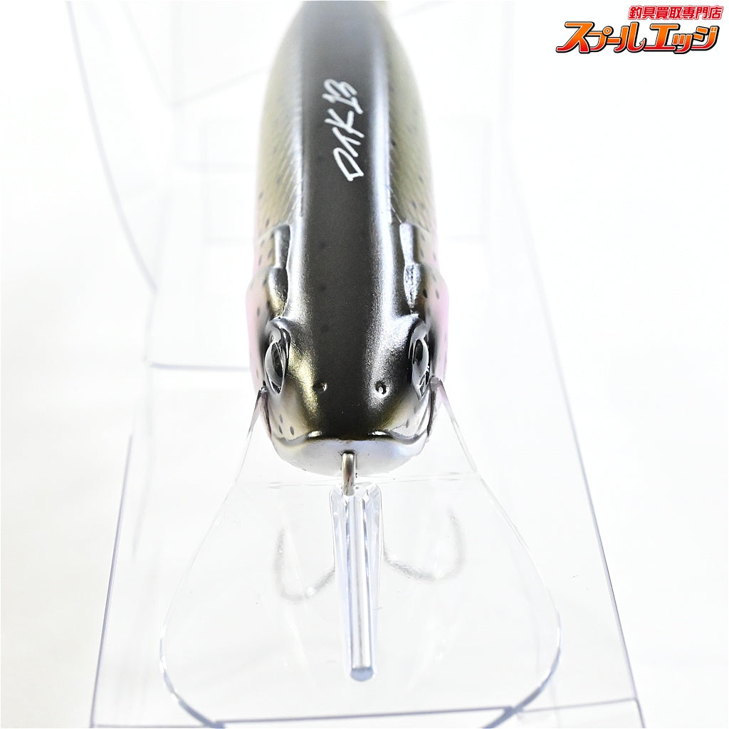 【DRT】 タイニークラッシュ DTK13 マジックトラウト DRT TiNY KLASH Magic Trout 淡水用ルアー バス シーバス K_060