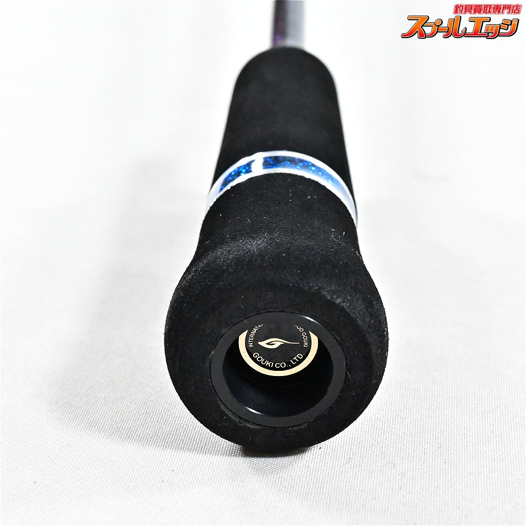 【剛樹】 オーシャンローズ M 全長190cm ジグウェイト 50-200 タイラバロッド GOUKI Ocean Roses マダイ K_232