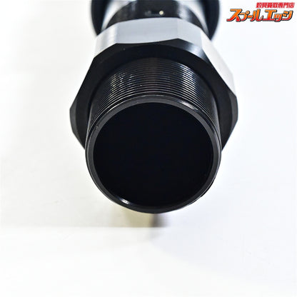 【ウィンスロップ】 ターミネーターロングバット 80lb 可動式トローリングバット ストレート/カーブ対応 2WAY ブラック WINTHROP K_095