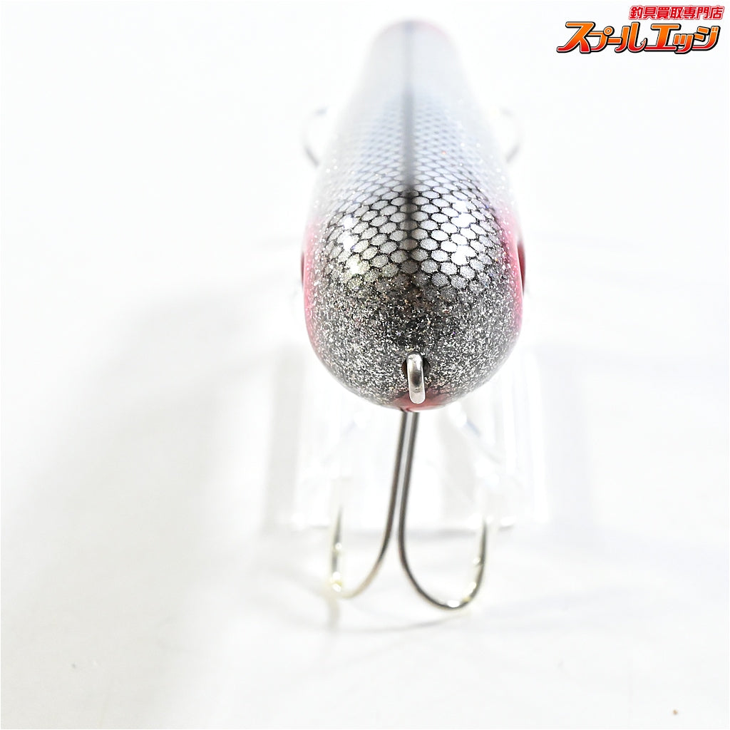 【ライフベイト】 スライドペンシル 100 25g ロットンオリカラ レッドスパークル LIFEBAIT K_060