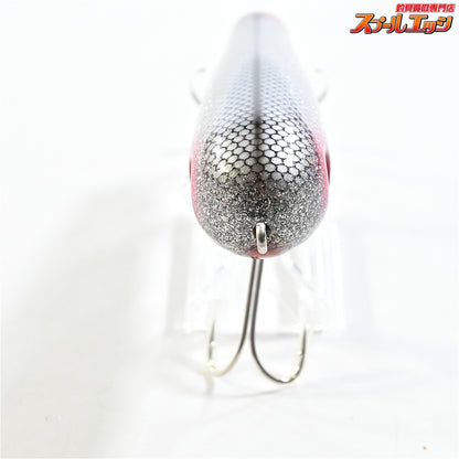 【ライフベイト】 スライドペンシル 100 25g ロットンオリカラ レッドスパークル LIFEBAIT K_060