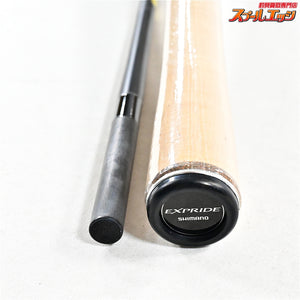 【シマノ】 25エクスプライド 165ML-LM SHIMANO EXPRIDE ブラックバス K_210