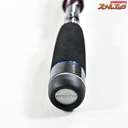 【エンジン】 スペルバウンドコア SCS-610H-ST ENGINE SPELLBOUND CORE ブラックバス K_251