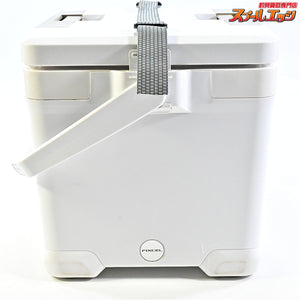 【シマノ】 フィクセル ウルトラプレミアム 300 ZF-530R 30L アイスホワイト クーラーボックス SHIMANO FIXCEL ULTRA PREMIUM K_164