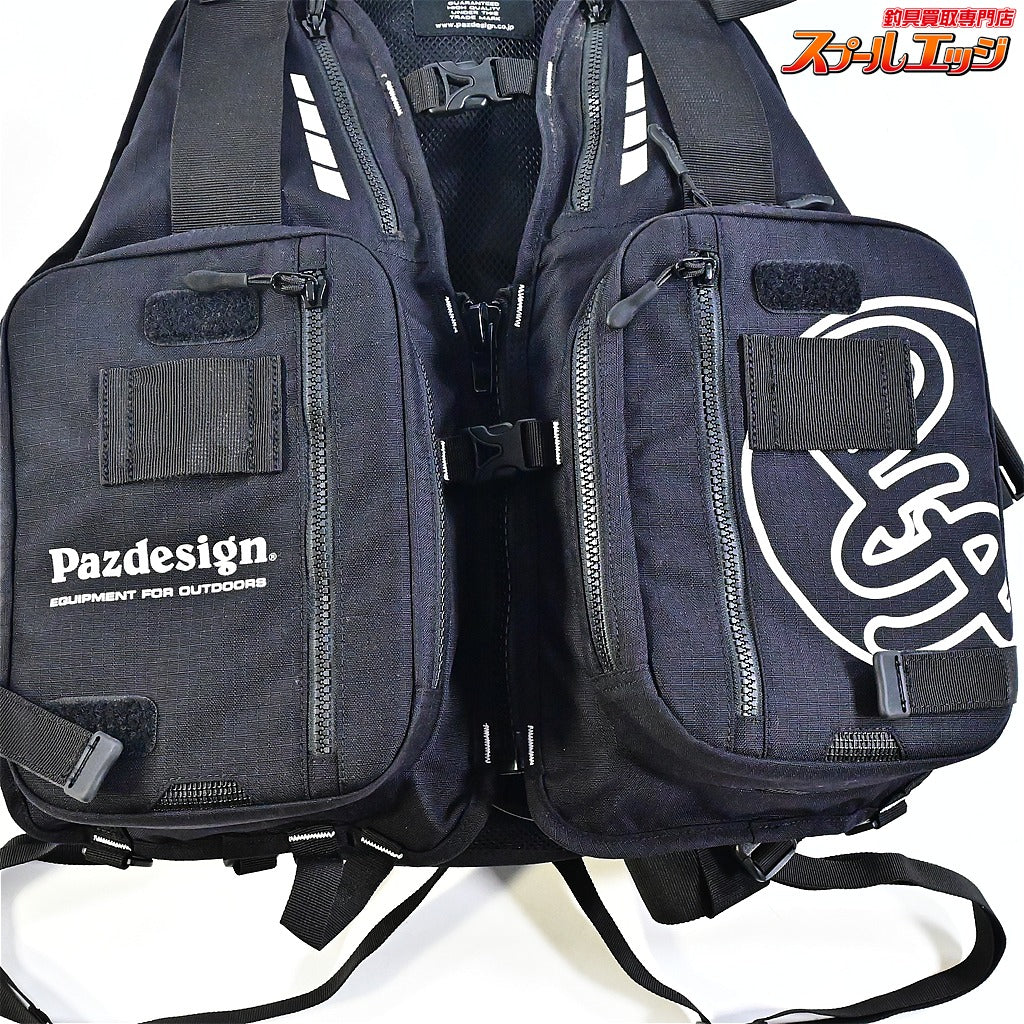 【パズデザイン】 コンプリートV 5 SLV-032 ブラックホワイト Pazdesign COMPLETE-V K_100