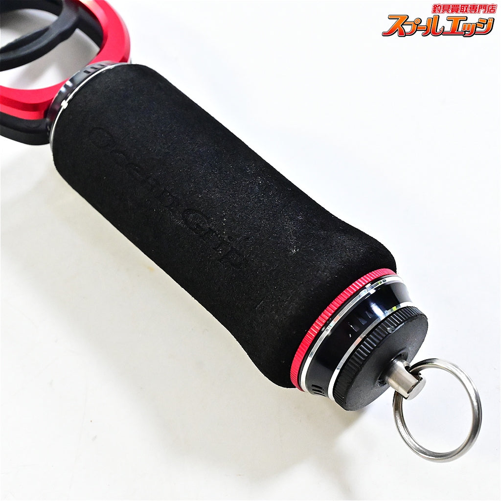 【スタジオオーシャンマーク】 ニュービー オーシャングリップ OG 2507 レッド STUDIO OCEAN MARK Newbie OCEAN Grip K_060