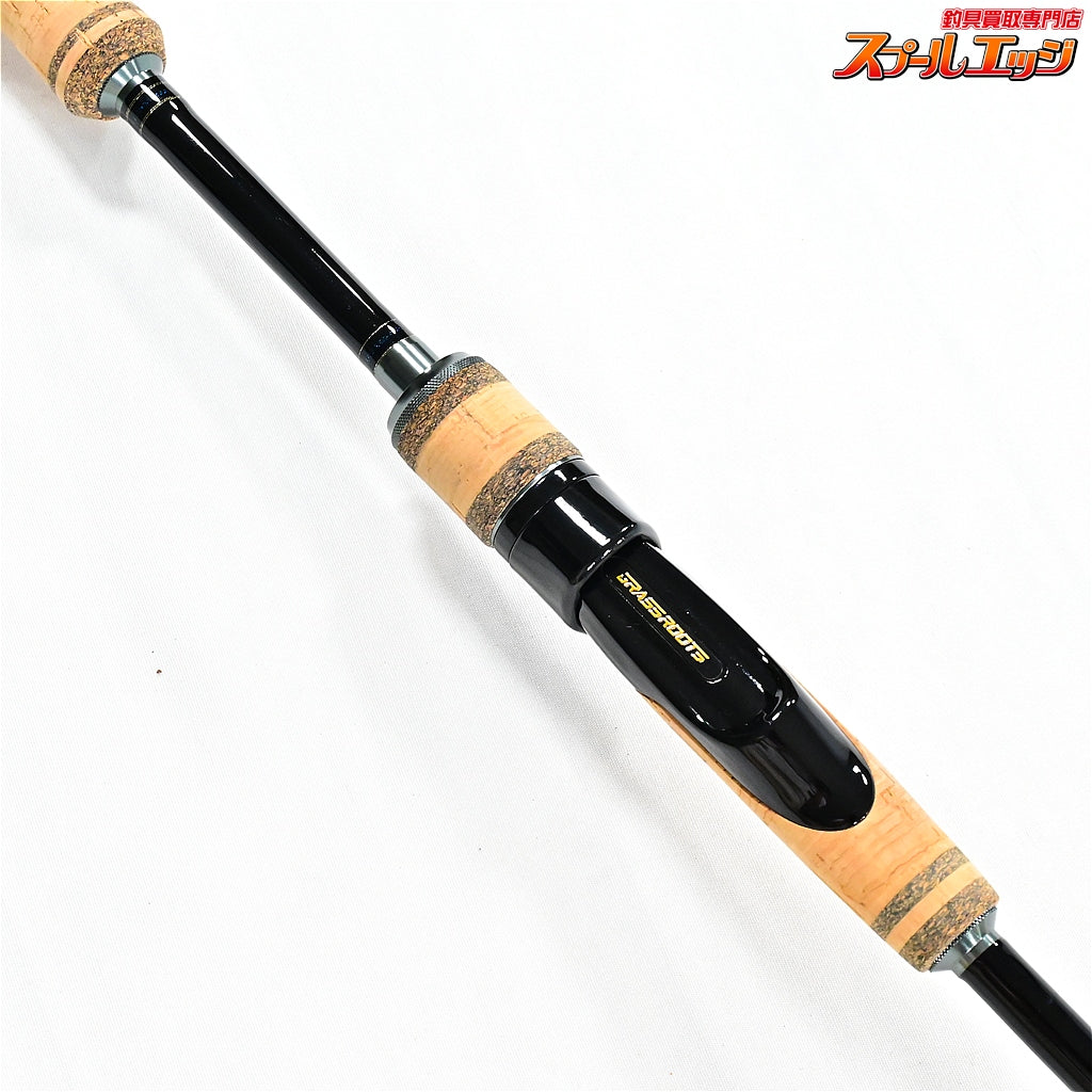 【グラスルーツ】 エンゲージ ナイヴス EKS68UL-F ドラッギンカスタム GRASSROOTS ENGAGE KNIVES ブラックバス K_245