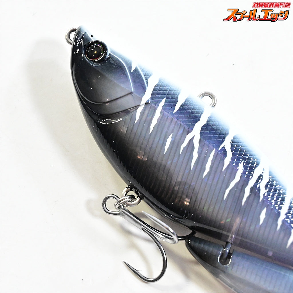 【エレメンツxリバレイ】 RBB ダヴィンチ 150 釣りフェス2026販売 RBBxELEMENTS Davinchi 淡水用ルアー バス シーバス K_060