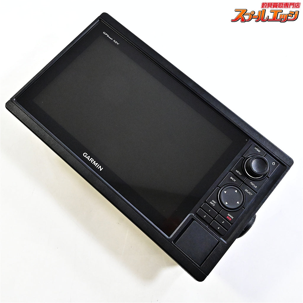 【ガーミン】 GPSMAP 1022XSV 10インチ液晶日本語表示 & ソナーブラックボックス GLS10 & ライブスコーププラス振動子 LVS32 3点セット Garmin Black Box LiveScope K_060