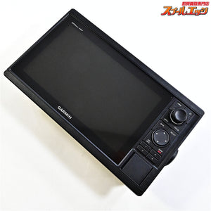 【ガーミン】 GPSMAP 1022XSV 10インチ液晶日本語表示 & ソナーブラックボックス GLS10 & ライブスコーププラス振動子 LVS32 3点セット Garmin Black Box LiveScope K_060